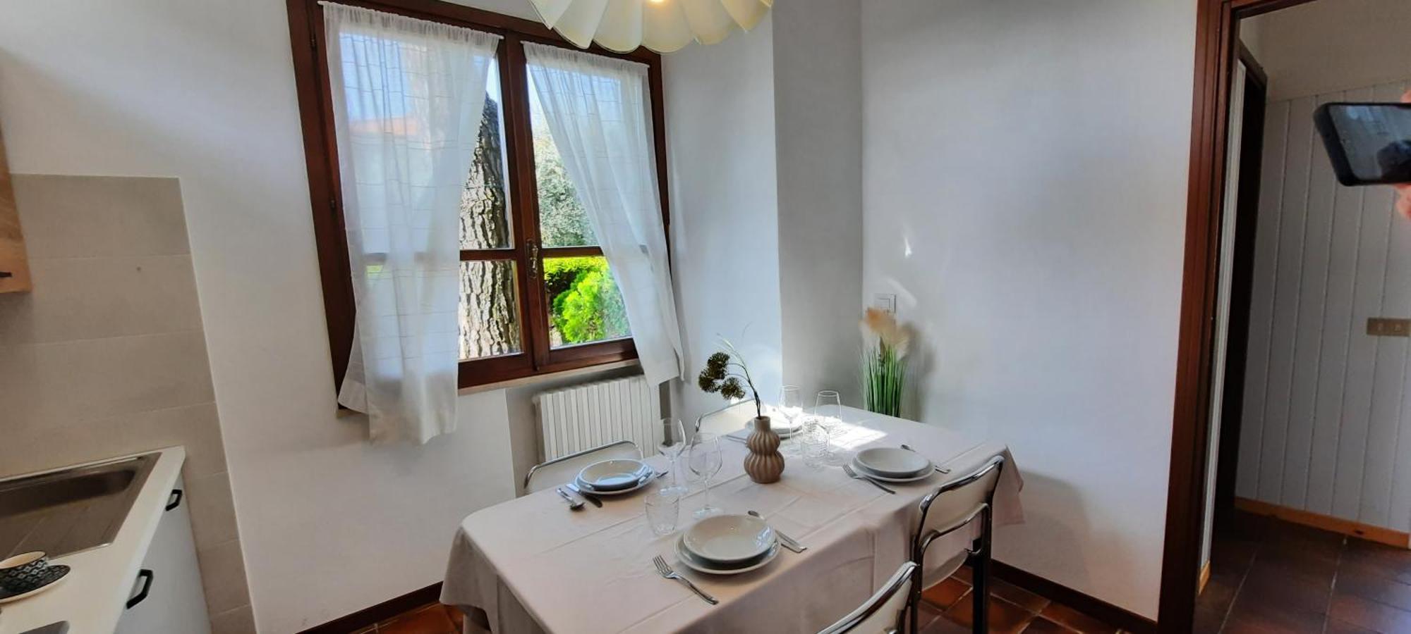 Elisa Holidays Apartments Puegnago Exterior foto